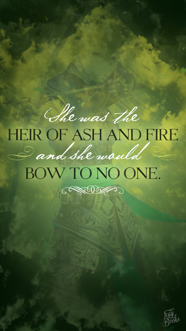 Heir Of Fire Quotes. QuotesGram