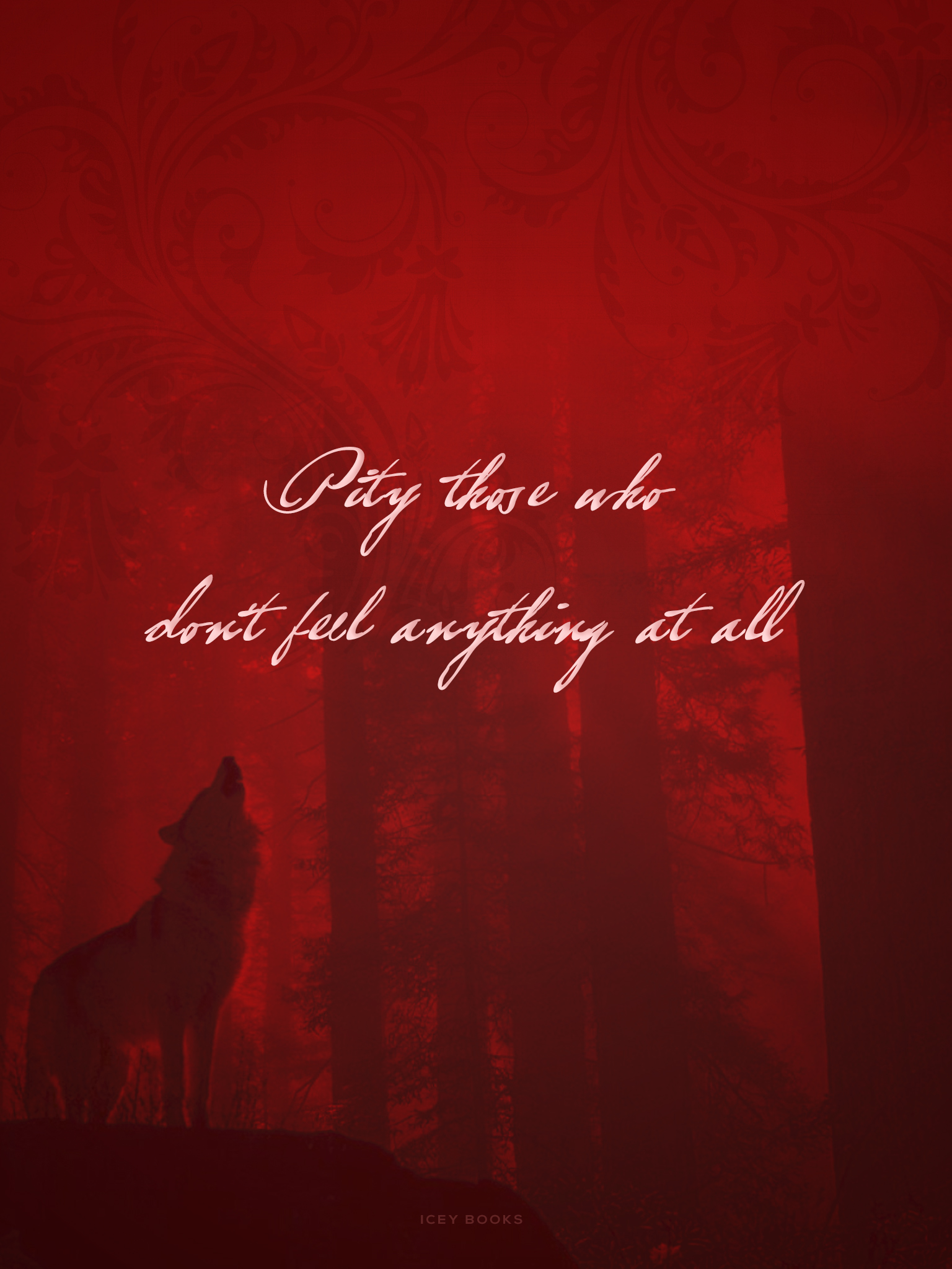 Quote Candy (#31): Download a Wallpaper for A COURT OF THORNS AND ROSES