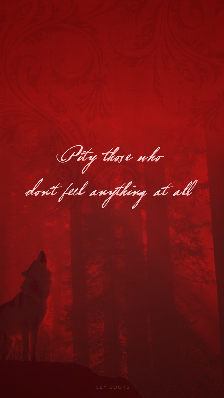 Quote Candy (#31): Download a Wallpaper for A COURT OF THORNS AND ROSES