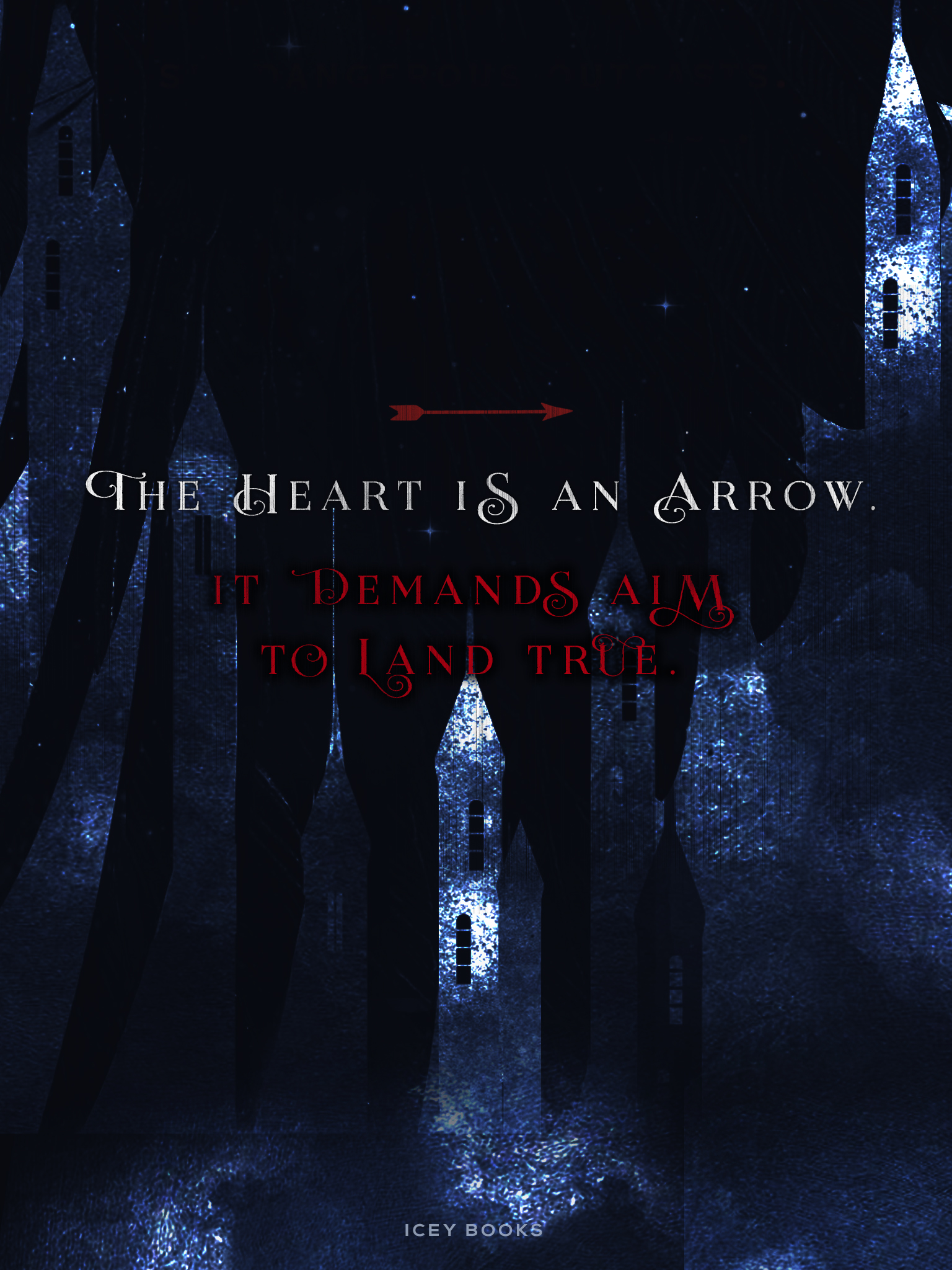 Quote Candy (#40): Download a Wallpaper for SIX OF CROWS by Leigh