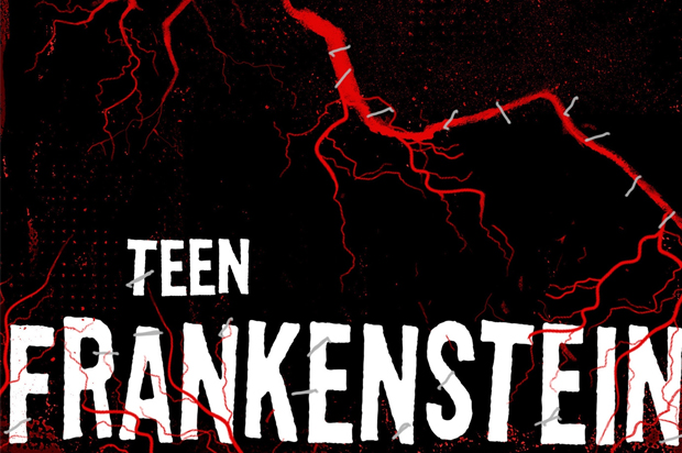 IceyBooks Teen Frankenstein