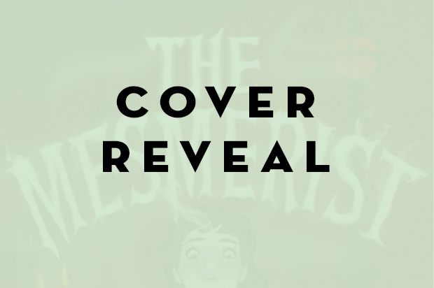 The Mesmerist Cover Reveal